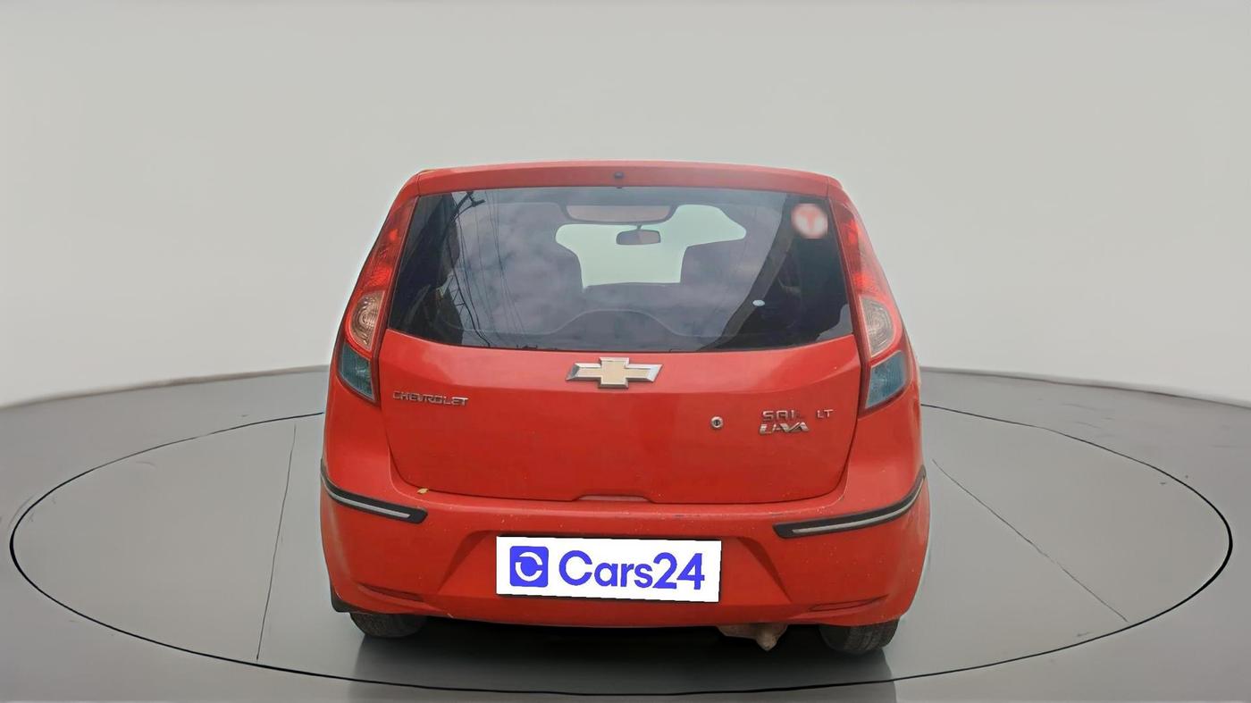 2013 Chevrolet Sail UVA 1.3 LT ABS, Diesel, Manual, 2,29,174 km, exterior