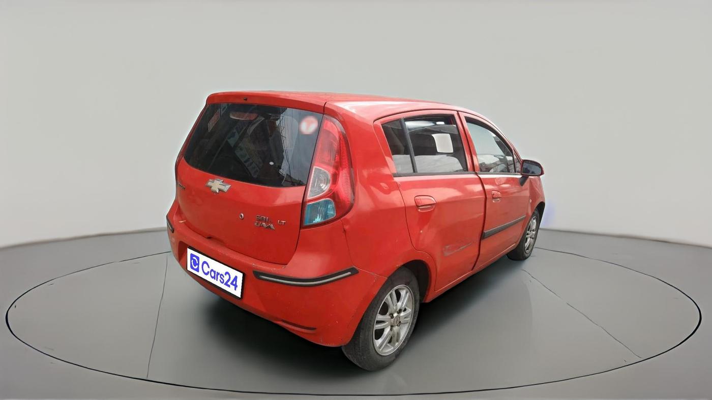 2013 Chevrolet Sail UVA 1.3 LT ABS, Diesel, Manual, 2,29,174 km, exterior