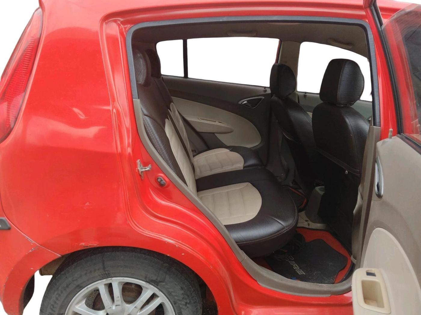 2013 Chevrolet Sail UVA 1.3 LT ABS, Diesel, Manual, 2,29,174 km, interior