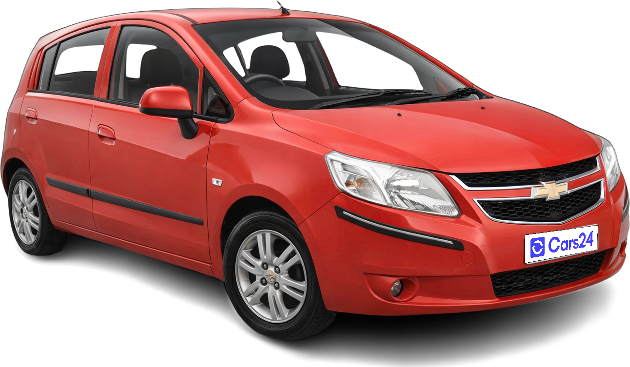 2013 Chevrolet Sail UVA - Hatchback - Diesel - Manual - ₹1.70 lakh