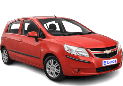 2013 Chevrolet Sail UVA - Hatchback - Diesel - Manual - ₹1.70 lakh