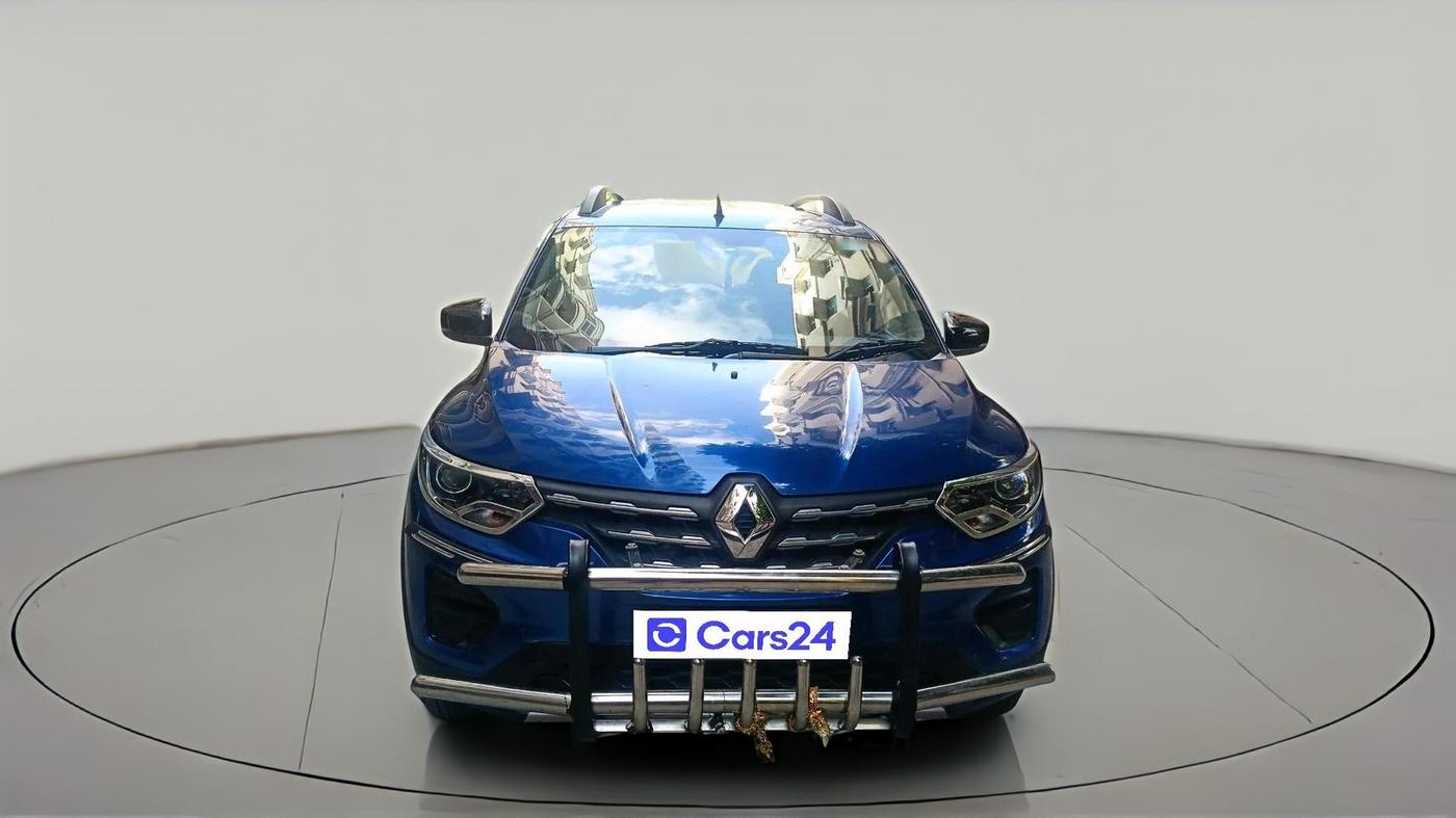 2021 Renault TRIBER RXT, Petrol, Manual, 38,695 km, exterior
