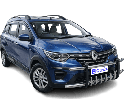 2021 Renault TRIBER - SUV - Petrol - Manual - ₹5.25 lakh