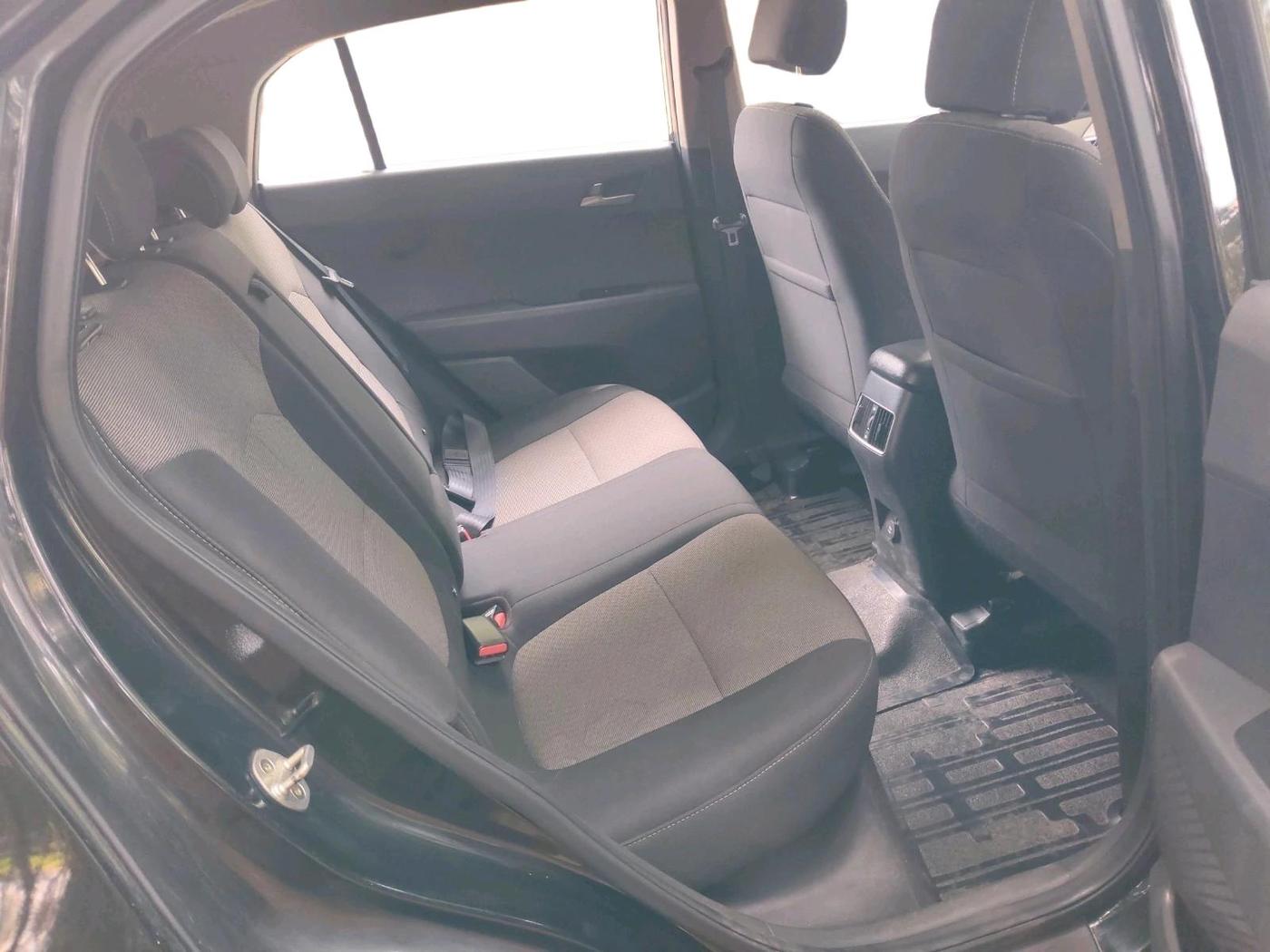 2017 Hyundai Creta SX PLUS AT 1.6 PETROL, Petrol, Automatic, 52,315 km, interior