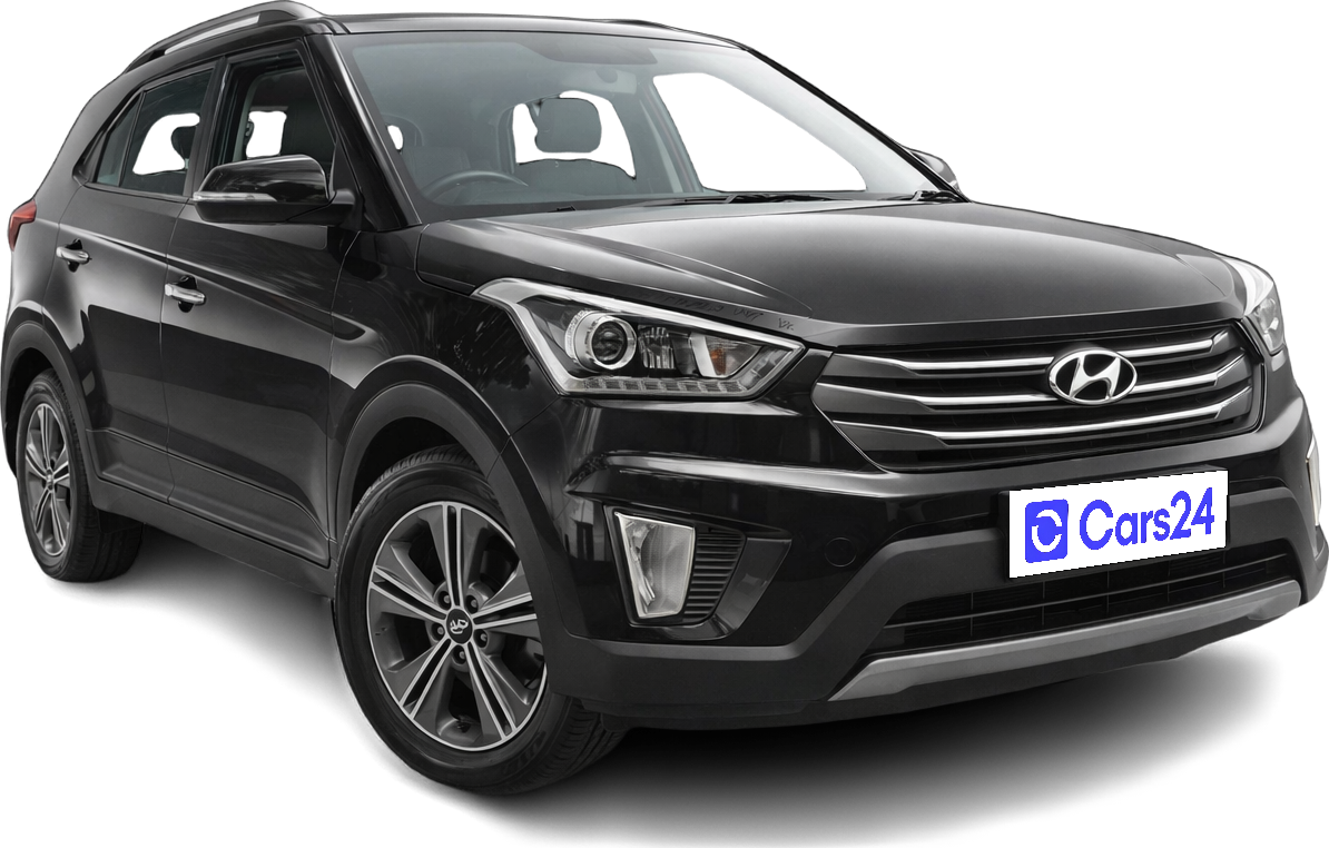 2017 Hyundai Creta - SUV - Petrol - Automatic - ₹8.90 lakh