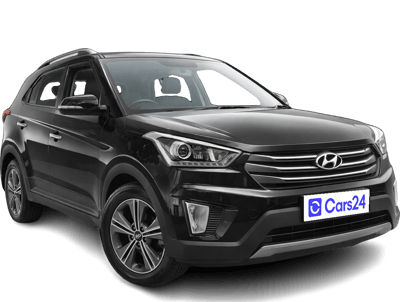 2017 Hyundai Creta - SUV - Petrol - Automatic - ₹8.90 lakh