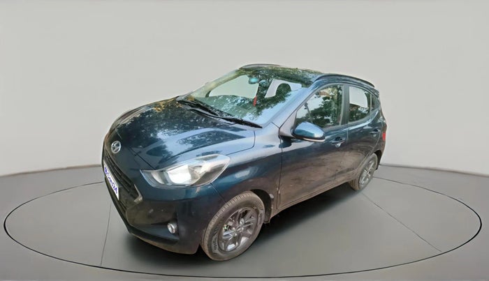 2022 Hyundai GRAND I10 NIOS SPORTZ 1.2 KAPPA VTVT, Petrol, Manual, 19,578 km, exterior