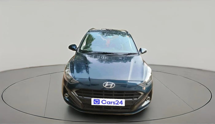 2022 Hyundai GRAND I10 NIOS SPORTZ 1.2 KAPPA VTVT, Petrol, Manual, 19,578 km, exterior