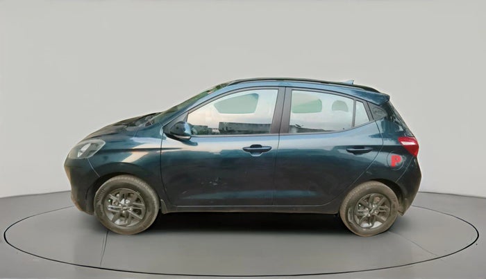 2022 Hyundai GRAND I10 NIOS SPORTZ 1.2 KAPPA VTVT, Petrol, Manual, 19,578 km, exterior