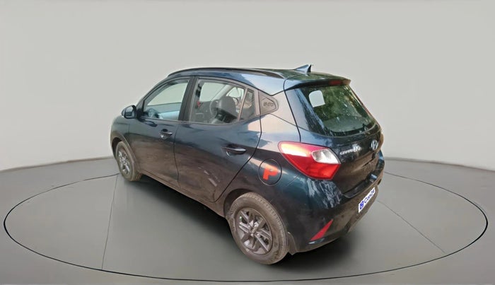 2022 Hyundai GRAND I10 NIOS SPORTZ 1.2 KAPPA VTVT, Petrol, Manual, 19,578 km, exterior