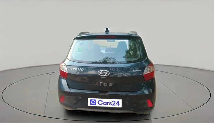 2022 Hyundai GRAND I10 NIOS SPORTZ 1.2 KAPPA VTVT, Petrol, Manual, 19,578 km, exterior