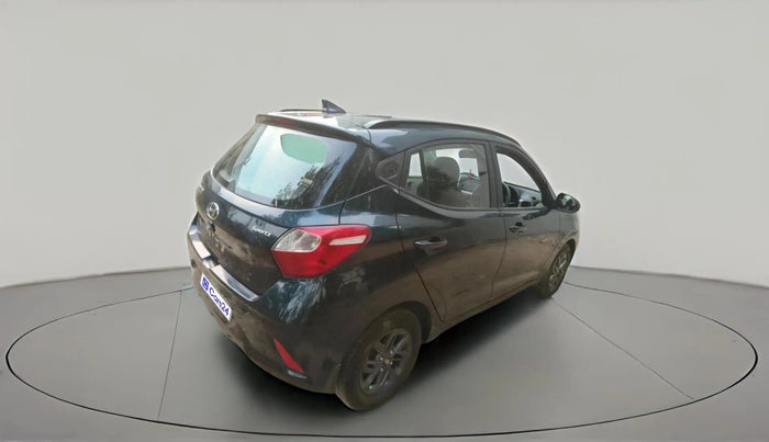 2022 Hyundai GRAND I10 NIOS SPORTZ 1.2 KAPPA VTVT, Petrol, Manual, 19,578 km, exterior