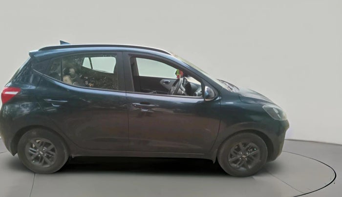 2022 Hyundai GRAND I10 NIOS SPORTZ 1.2 KAPPA VTVT, Petrol, Manual, 19,578 km, exterior