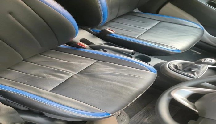 2022 Hyundai GRAND I10 NIOS SPORTZ 1.2 KAPPA VTVT, Petrol, Manual, 19,578 km, interior