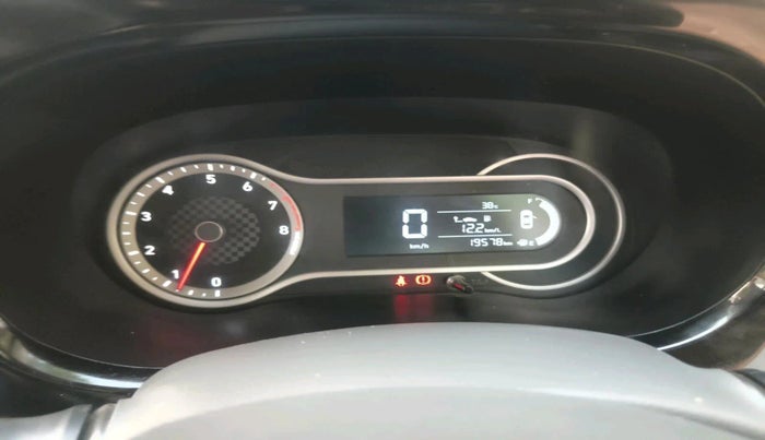 2022 Hyundai GRAND I10 NIOS SPORTZ 1.2 KAPPA VTVT, Petrol, Manual, 19,578 km, interior