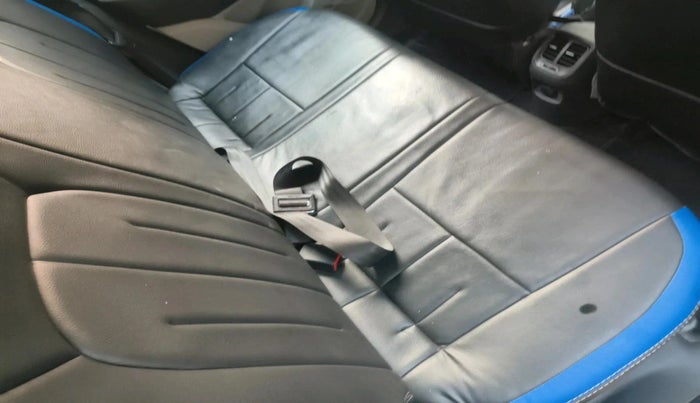 2022 Hyundai GRAND I10 NIOS SPORTZ 1.2 KAPPA VTVT, Petrol, Manual, 19,578 km, interior