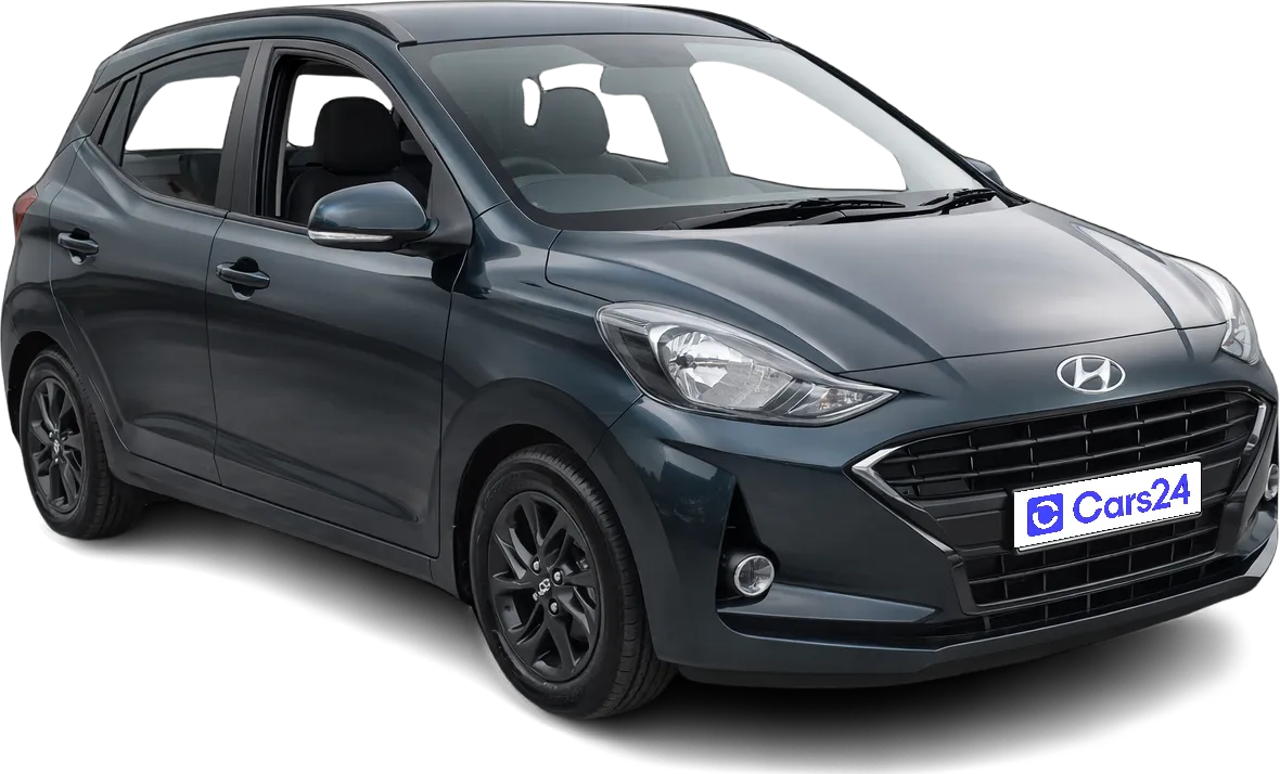 2022 Hyundai GRAND I10 NIOS - Hatchback - Petrol - Manual - ₹5.50 lakh