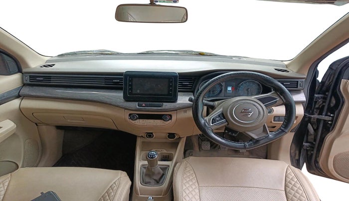 2023 Maruti Ertiga ZXi (O), Petrol, Manual, 84,446 km, interior