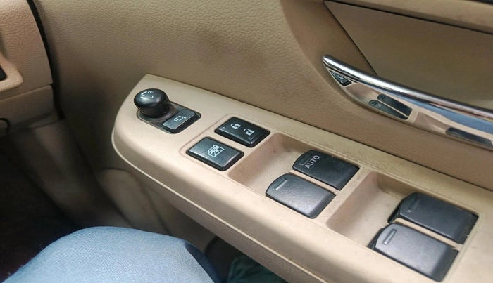 2023 Maruti Ertiga ZXi (O), Petrol, Manual, 84,446 km, interior