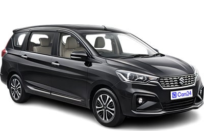 2023 Maruti Ertiga - SUV - Petrol - Manual - ₹12.09 lakh