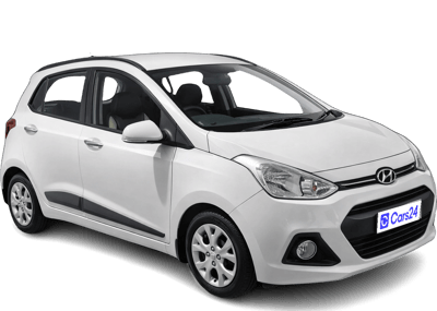 2014 Hyundai Grand i10 - Hatchback - Petrol - Manual - ₹3.20 lakh