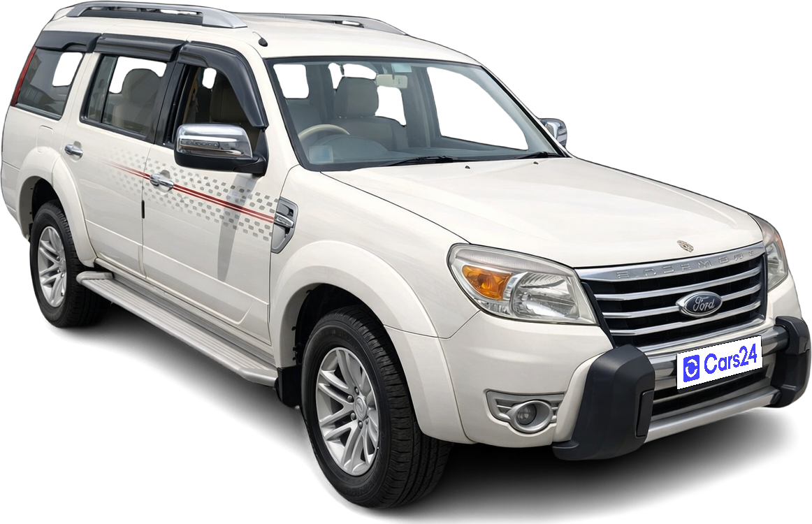 2011 Ford Endeavour - SUV - Diesel - Automatic - ₹6.10 lakh