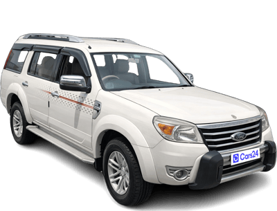 2011 Ford Endeavour - SUV - Diesel - Automatic - ₹6.10 lakh