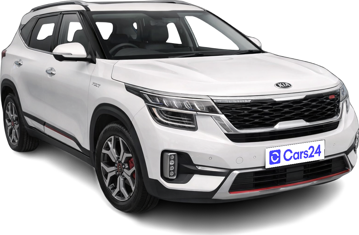 2020 KIA SELTOS - SUV - Diesel - Automatic - ₹11.80 lakh