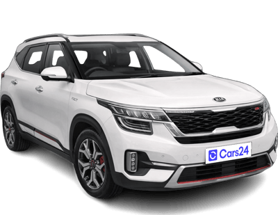 2020 KIA SELTOS - SUV - Diesel - Automatic - ₹11.80 lakh