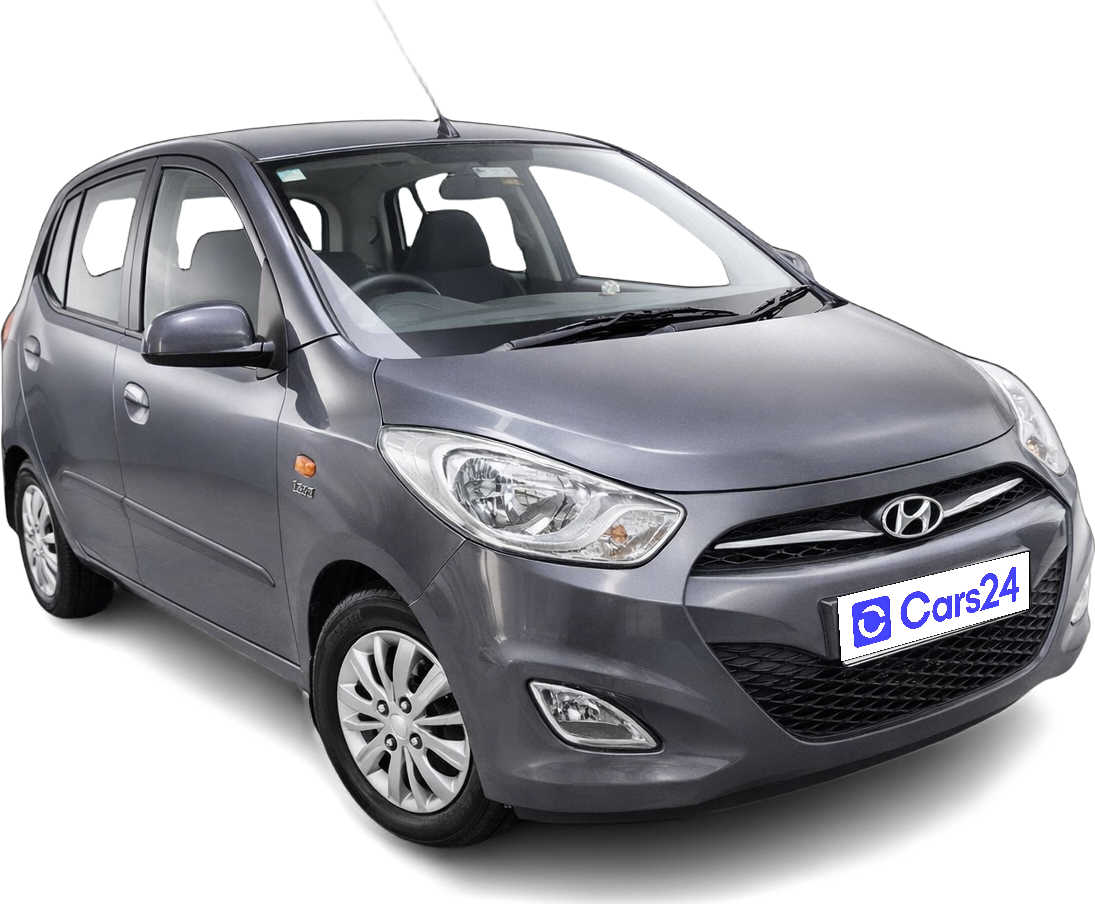 2015 Hyundai i10 - Hatchback - Petrol - Manual - ₹2.63 lakh