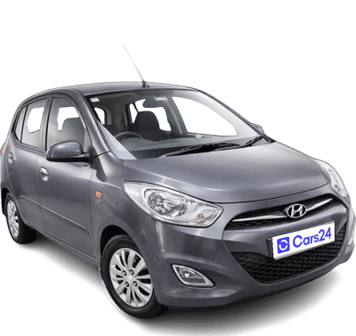 2015 Hyundai i10 - Hatchback - Petrol - Manual - ₹2.63 lakh