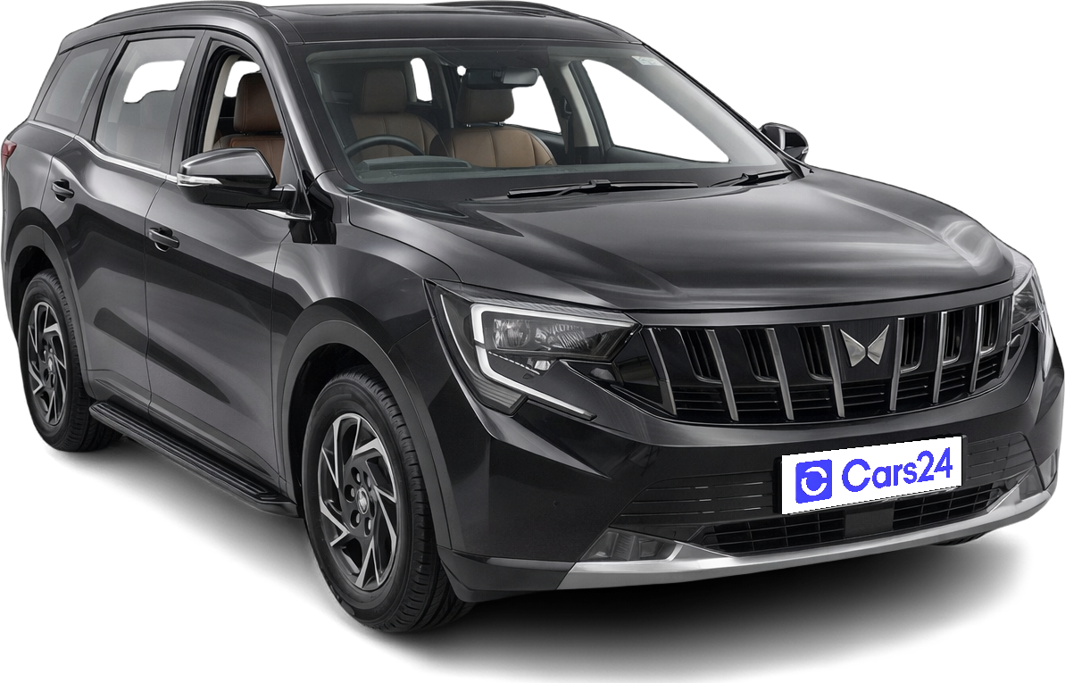 2026 Mahindra XUV 7XO - SUV - Petrol - Automatic - ₹23.91 lakh