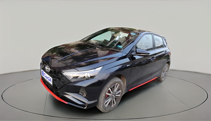 2023 Hyundai NEW I20 N LINE N8 1.0 TURBO GDI IMT, Petrol, Manual, 11,866 km, exterior