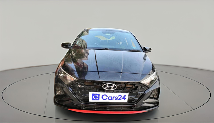 2023 Hyundai NEW I20 N LINE N8 1.0 TURBO GDI IMT, Petrol, Manual, 11,866 km, exterior