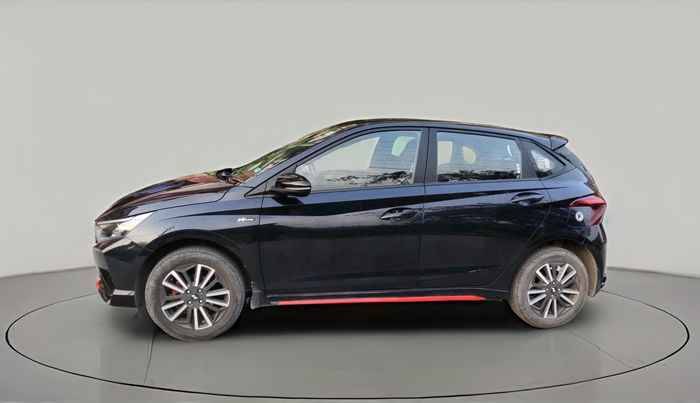 2023 Hyundai NEW I20 N LINE N8 1.0 TURBO GDI IMT, Petrol, Manual, 11,866 km, exterior