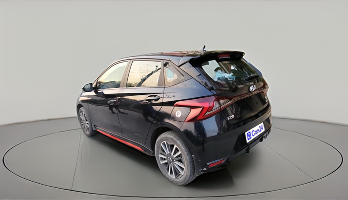 2023 Hyundai NEW I20 N LINE N8 1.0 TURBO GDI IMT, Petrol, Manual, 11,866 km, exterior