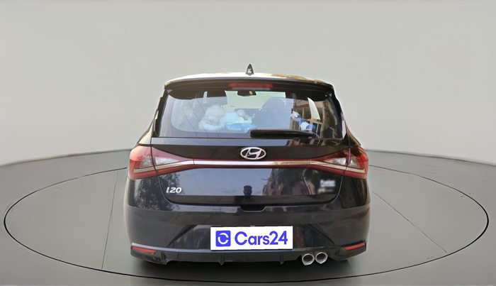 2023 Hyundai NEW I20 N LINE N8 1.0 TURBO GDI IMT, Petrol, Manual, 11,866 km, exterior