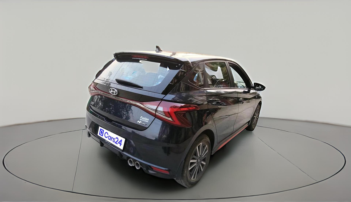 2023 Hyundai NEW I20 N LINE N8 1.0 TURBO GDI IMT, Petrol, Manual, 11,866 km, exterior
