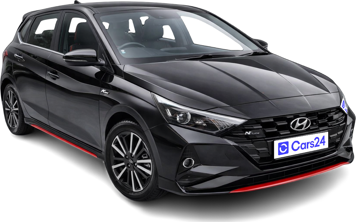 2023 Hyundai NEW I20 N LINE - Hatchback - Petrol - Manual - ₹10.65 lakh