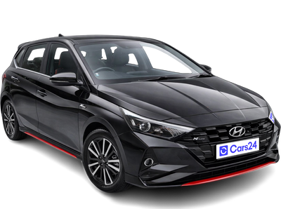 2023 Hyundai NEW I20 N LINE - Hatchback - Petrol - Manual - ₹10.65 lakh