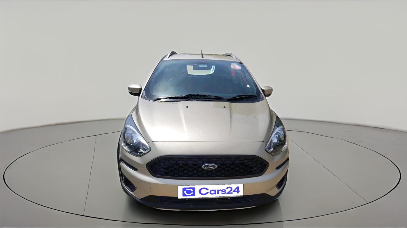 2021 Ford FREESTYLE TITANIUM 1.2 PETROL, Petrol, Manual, 34,054 km, exterior