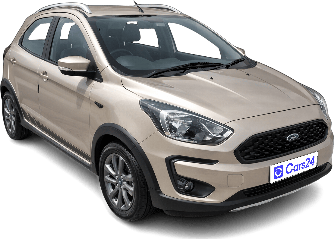 2021 Ford FREESTYLE - SUV - Petrol - Manual - ₹6.06 lakh