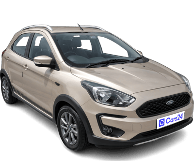 2021 Ford FREESTYLE - SUV - Petrol - Manual - ₹6.06 lakh