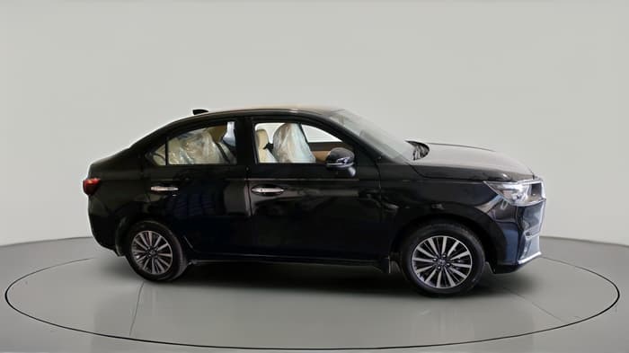2026 Honda Amaze ZX 1.2 Petrol CVT, Petrol, Automatic, 200 km, exterior