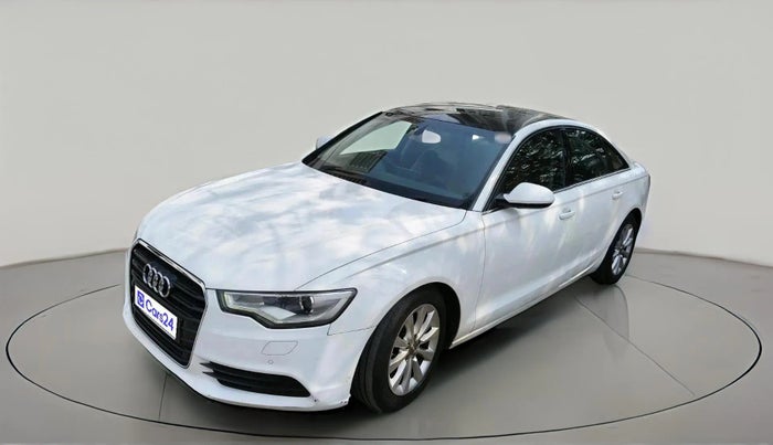 2012 Audi A6 2.0 TDI PREMIUM, Diesel, Automatic, 1,54,419 km, exterior