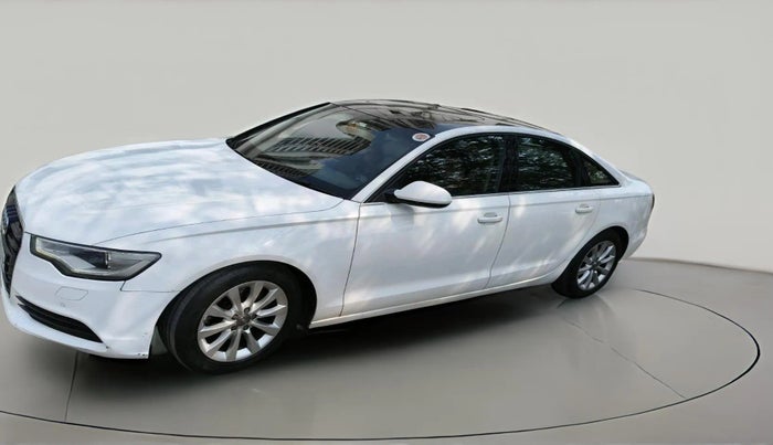 2012 Audi A6 2.0 TDI PREMIUM, Diesel, Automatic, 1,54,419 km, exterior