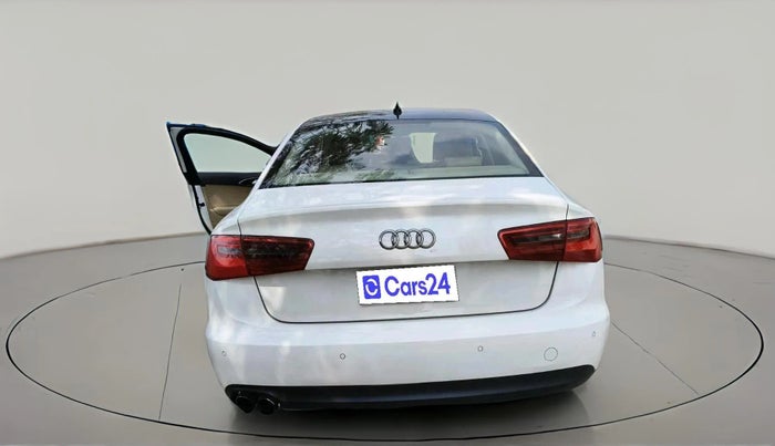 2012 Audi A6 2.0 TDI PREMIUM, Diesel, Automatic, 1,54,419 km, exterior