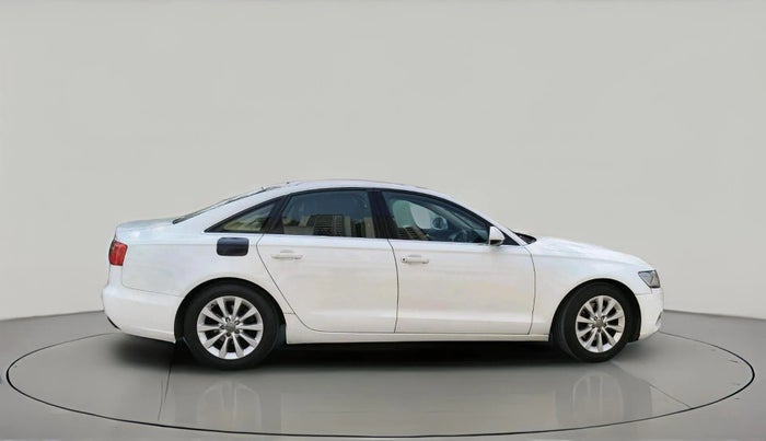 2012 Audi A6 2.0 TDI PREMIUM, Diesel, Automatic, 1,54,419 km, exterior