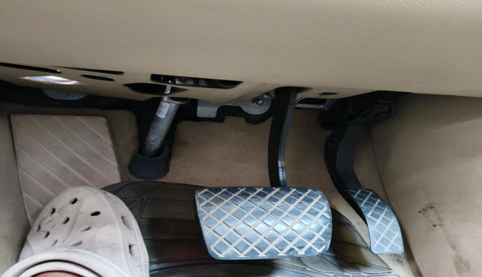 2012 Audi A6 2.0 TDI PREMIUM, Diesel, Automatic, 1,54,419 km, interior