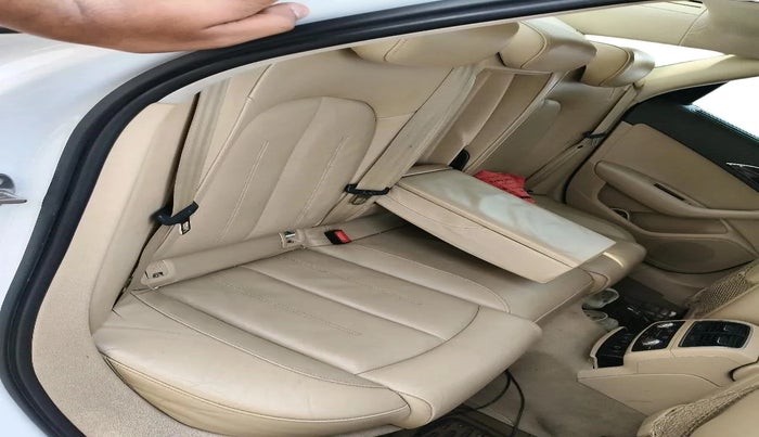 2012 Audi A6 2.0 TDI PREMIUM, Diesel, Automatic, 1,54,419 km, interior